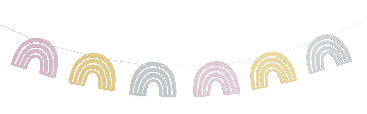 Rainbow - Garland MIX & MATCH (multi-coloured)